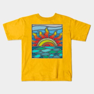 Sunset Kids T-Shirt